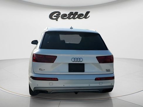 Used 2017 Audi Q7 3.0T Prestige w/ Prestige Package image 4