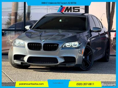 Used 2014 BMW M5