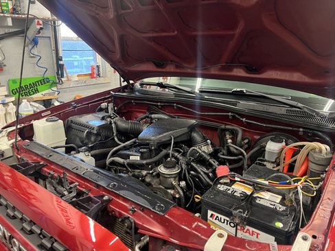 Used 2007 Toyota Tacoma 4x4 Regular Cab image 10