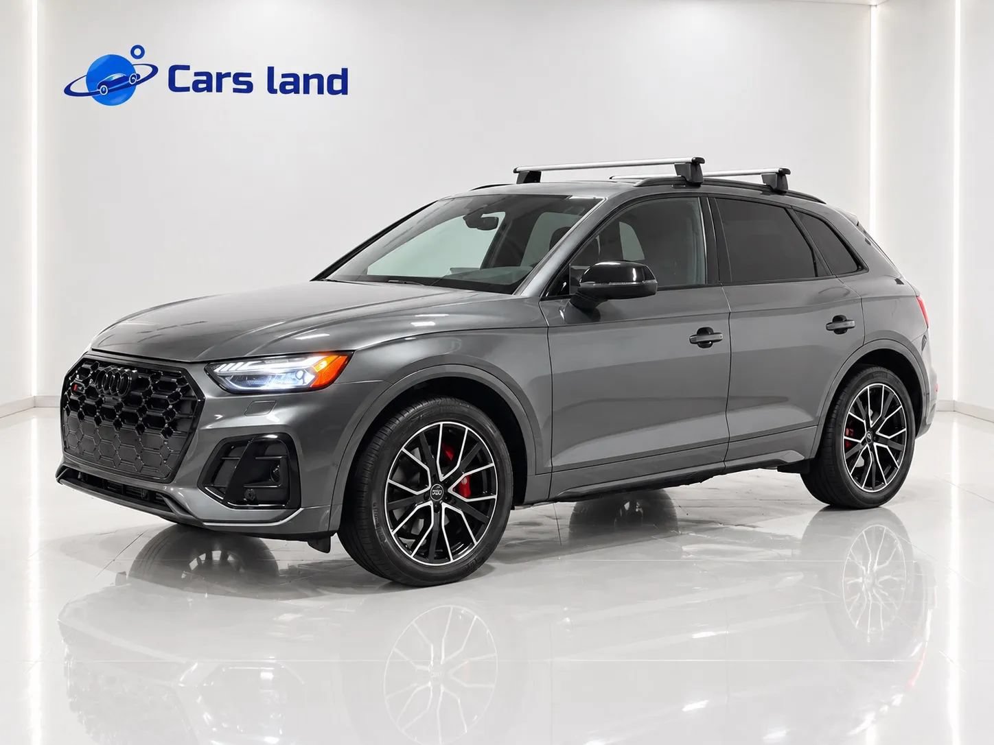 Used 2024 Audi SQ5 Prestige AWD/4WD image 6