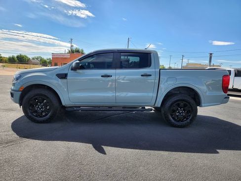 Used 2021 Ford Ranger XLT w/ Equipment Group 301A Mid RWD image 5