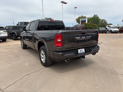 New 2026 RAM 1500 Big Horn AWD/4WD image 7