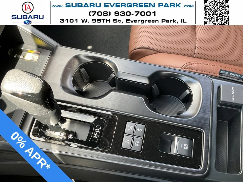 New 2026 Subaru Outback Touring AWD/4WD image 21
