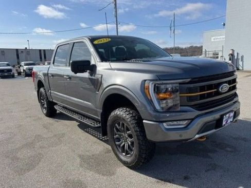 Used 2023 Ford F150 Tremor w/ Trailer Tow Package image 4