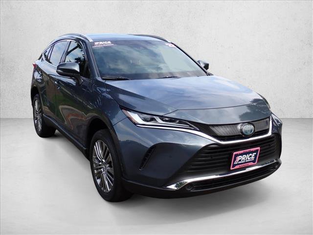 Used 2022 Toyota Venza XLE AWD/4WD image 6