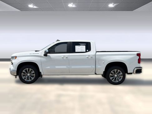 Certified 2025 Chevrolet Silverado 1500 LT w/ Protection Package RWD image 2