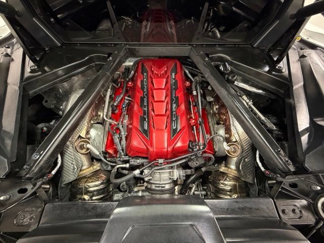 Certified 2023 Chevrolet Corvette Stingray Premium Cpe w/ Z51 Performance Package RWD image 24