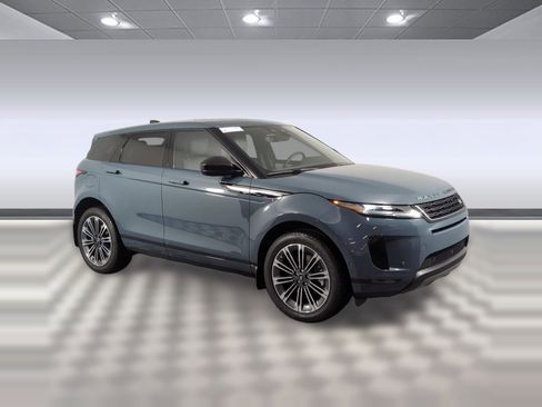 Certified 2026 Land Rover Range Rover Evoque S image 6