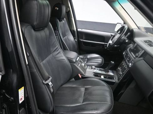 Used 2012 Land Rover Range Rover HSE LUX w/ Luxury Interior Pkg AWD/4WD image 28