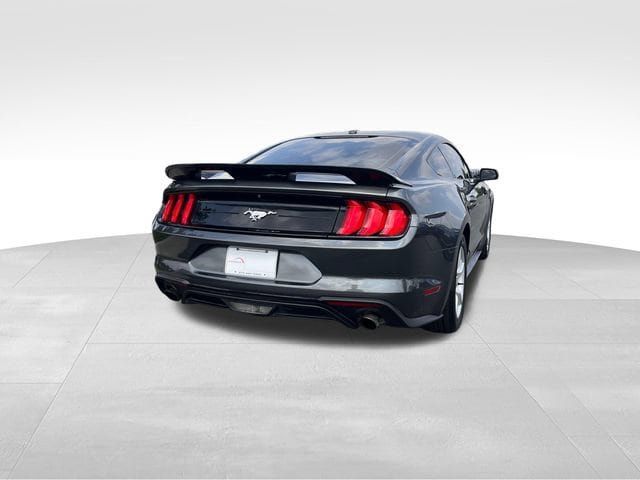 Used 2019 Ford Mustang Coupe RWD image 5