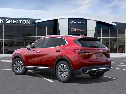 New 2026 Buick Envision Preferred image 3