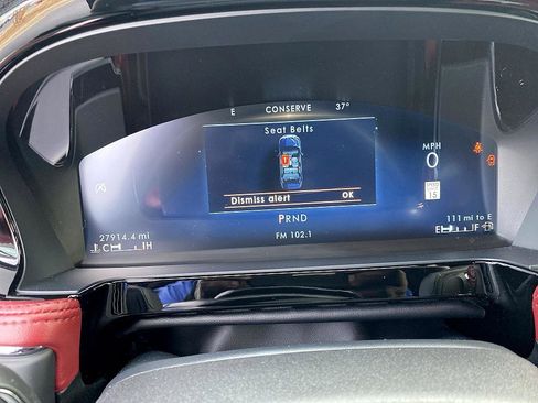 Used 2023 Lincoln Corsair Reserve w/ Jet Appearance Package image 14