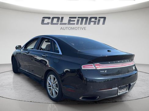 Used 2016 Lincoln MKZ AWD w/ Equipment Group 300A Reserve image 3