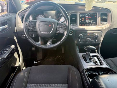 Used 2023 Dodge Charger SXT w/ Blacktop Package RWD image 10