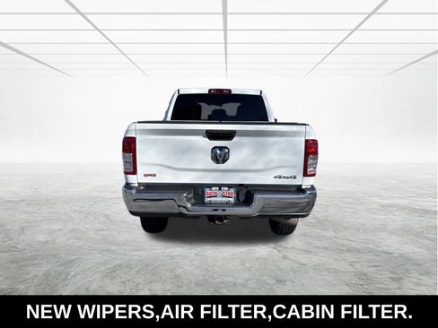 Used 2023 RAM 3500 Tradesman w/ Chrome Appearance Group image 6