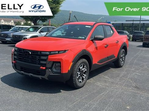 New 2025 Hyundai Santa Cruz XRT image 1
