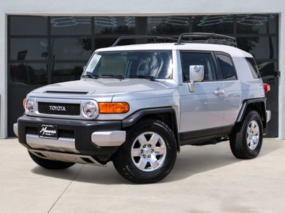 Used 2007 Toyota FJ Cruiser 2WD