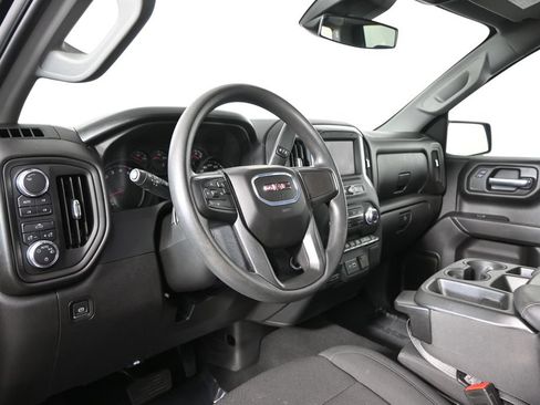 Used 2024 GMC Sierra 1500 Pro w/ Graphite Edition AWD/4WD image 22