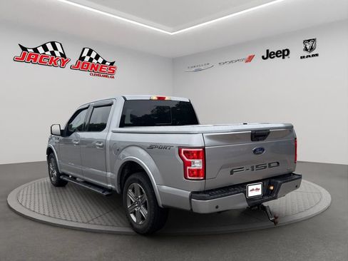 Used 2020 Ford F150 XLT w/ Equipment Group 302A Luxury RWD image 6