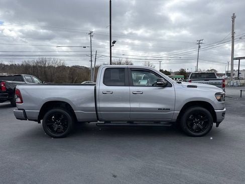 Used 2022 RAM 1500 Big Horn AWD/4WD image 2
