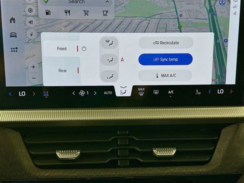 Used 2025 Ford Explorer Platinum w/ LUX Leather Package AWD/4WD image 16