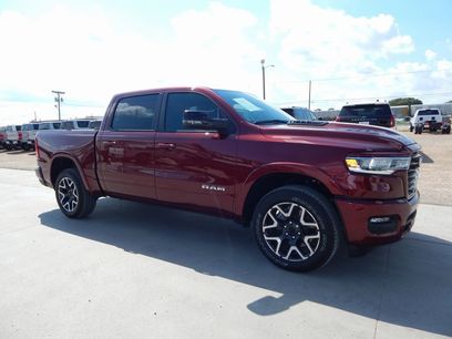 Used 2025 RAM 1500 Laramie w/ Sport Appearance Package