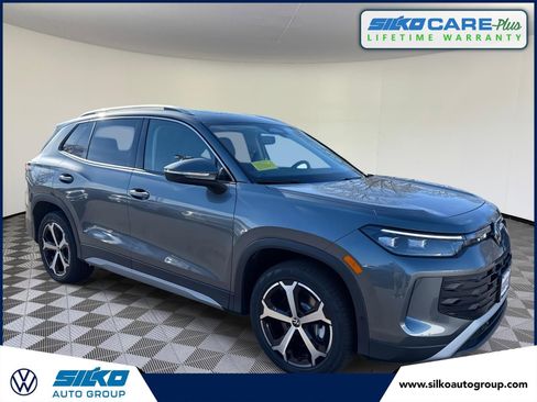 New 2026 Volkswagen Tiguan SE image 1