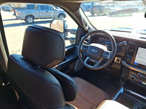 Used 2026 Ford F350 King Ranch w/ Tremor Off-Road Package image 15