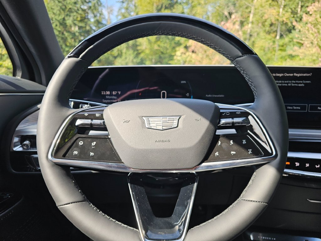 New 2027 Cadillac Lyriq Sport AWD/4WD image 26