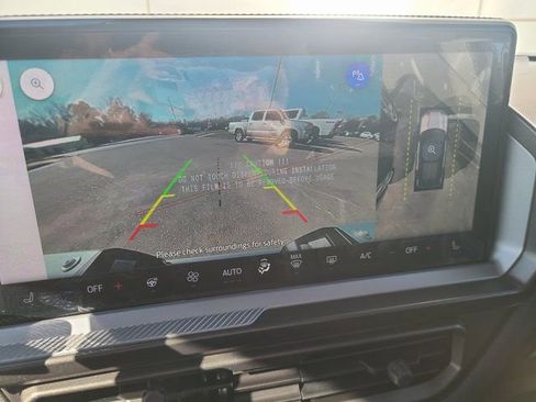 New 2025 Ford Bronco Sport Outer Banks w/ Sasquatch Outer Banks Package AWD/4WD image 11