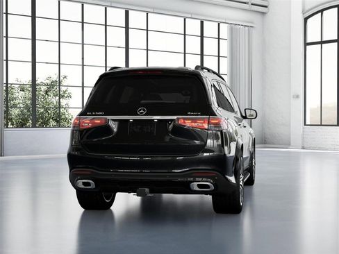 New 2026 Mercedes-Benz GLS 580 GLS 580 image 24