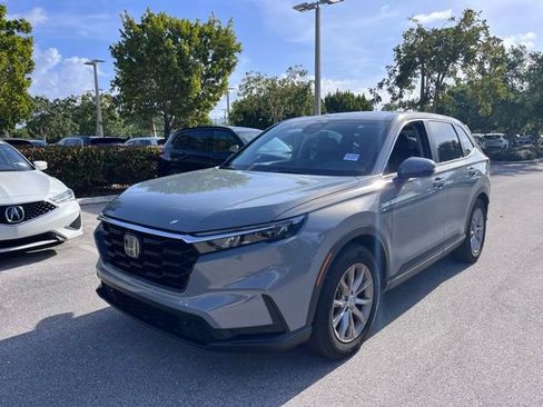 Used 2024 Honda CR-V EX-L image 2