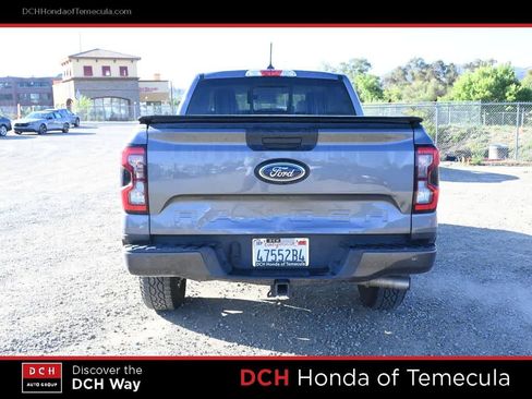 Used 2024 Ford Ranger XLT w/ Trailer Tow Package image 6