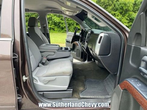 Used 2016 GMC Sierra 1500 SLE w/ Texas SLE Value Package RWD image 19