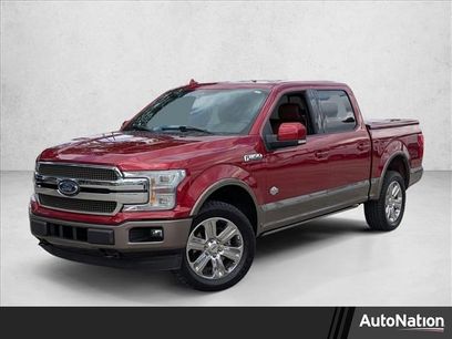 Used 2018 Ford F150 King Ranch w/ Equipment Group 601A Luxury