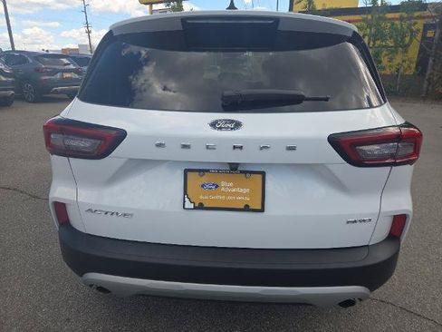 Certified 2024 Ford Escape Active AWD/4WD image 12