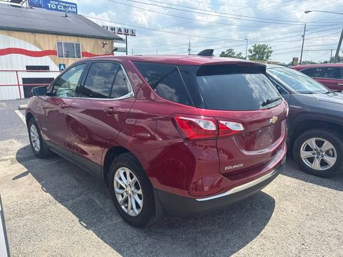 Used 2019 Chevrolet Equinox LT AWD/4WD image 2