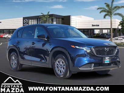 New 2026 MAZDA CX-5 Select
