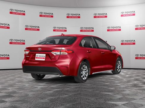 New 2026 Toyota Corolla LE FWD image 2