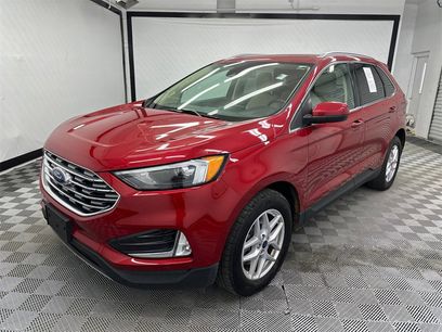 Used 2022 Ford Edge SEL w/ Convenience Package