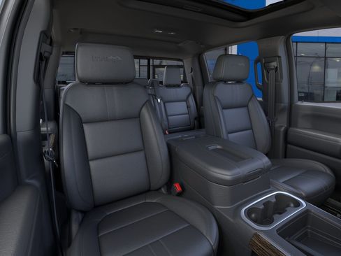 Used 2023 Chevrolet Silverado 3500 High Country w/ Technology Package image 62