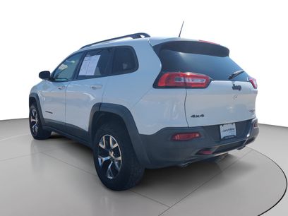 Used 2015 Jeep Cherokee Trailhawk