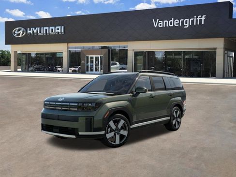 New 2026 Hyundai Santa Fe Limited image 1