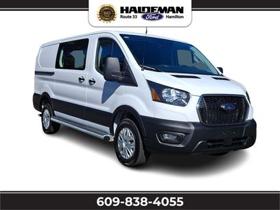 Used 2025 Ford Transit 250 Low Roof w/ Exterior Upgrade Package