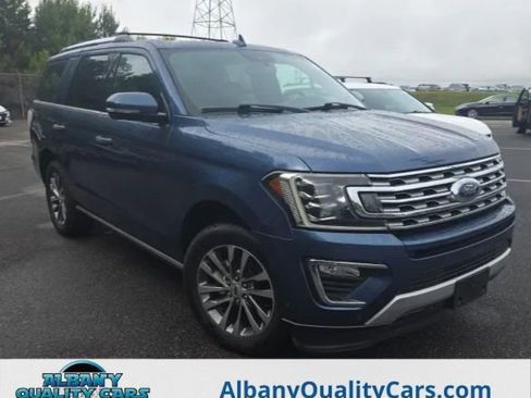 Used 2018 Ford Expedition Limited w/ Equipment Group 301A RWD image 1