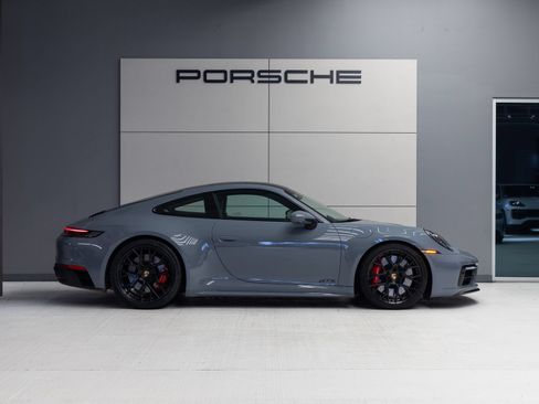 Certified 2023 Porsche 911 Carrera GTS RWD image 8