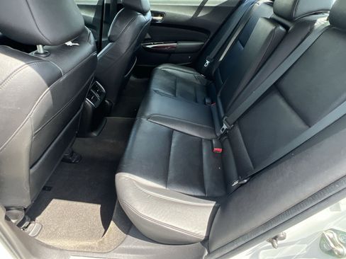 Used 2015 Acura TLX w/ Technology Package FWD image 26