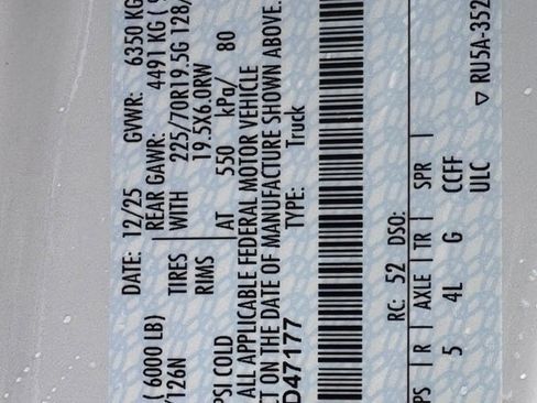 New 2026 Ford F450 XL w/ 360-Degree Camera Package image 15