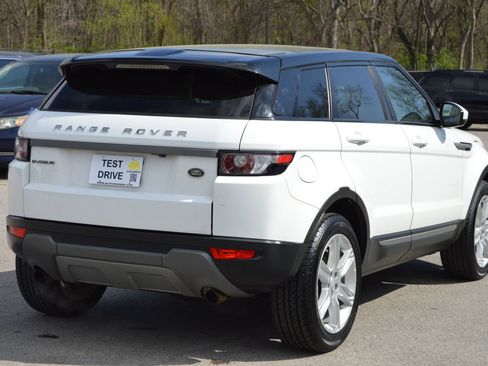 Used 2015 Land Rover Range Rover Evoque Pure Plus image 6