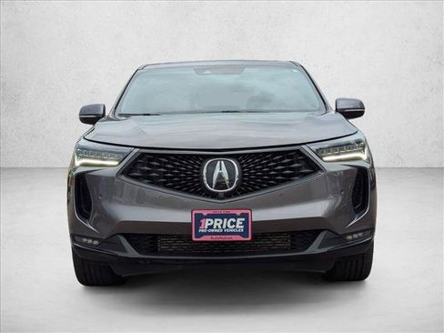 Used 2022 Acura RDX AWD image 2